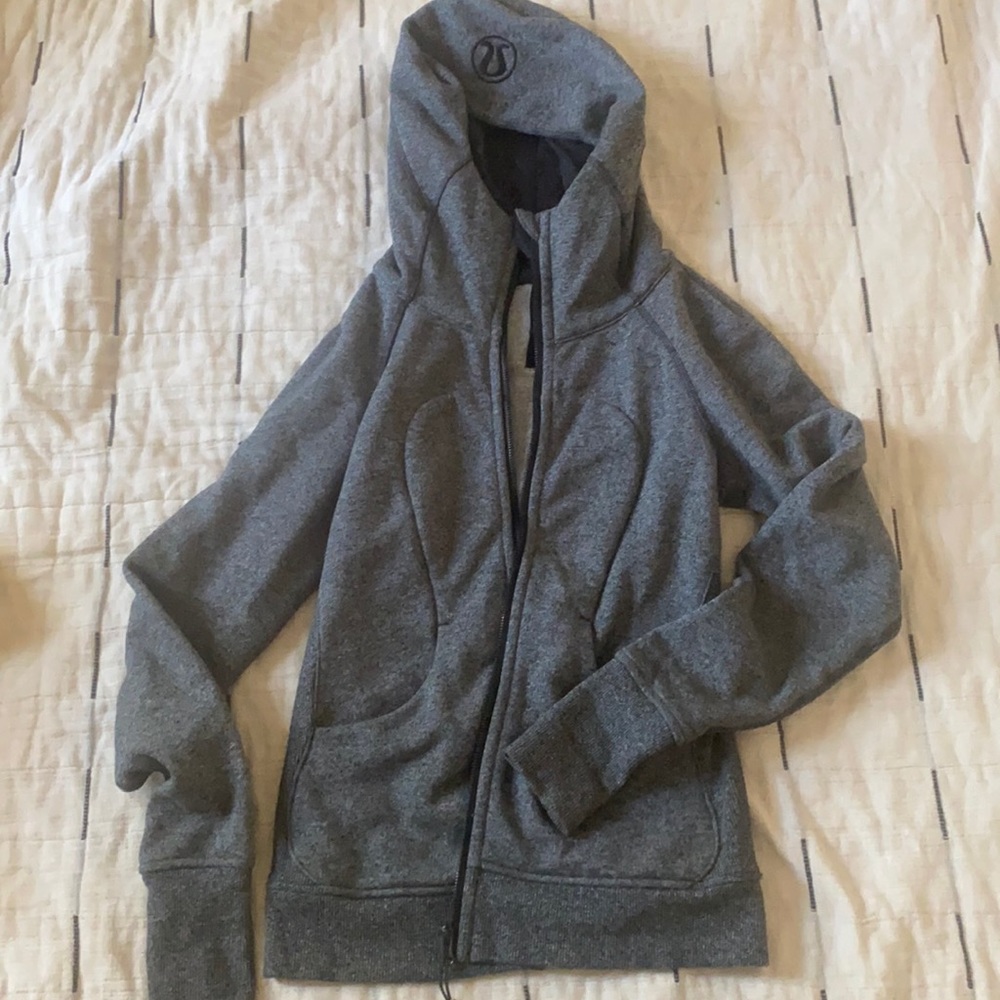 LULULEMON zip up